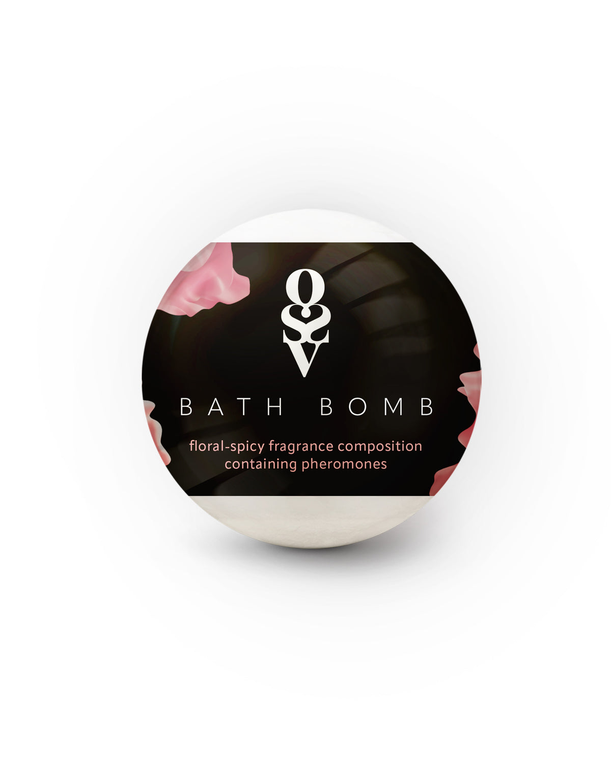 Bombe de bain aux phéromones Spicy 100 g · Obsessive