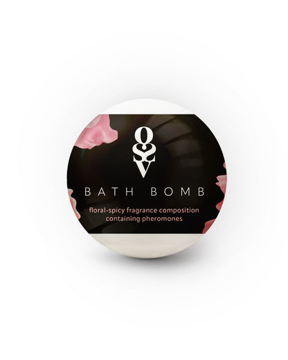 Bombe de bain aux phéromones Spicy 100 g · Obsessive