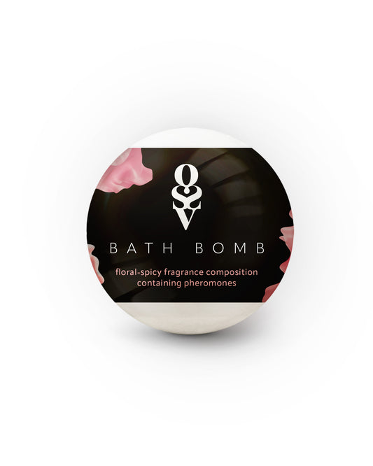 Bombe de bain aux phéromones Spicy 100 g · Obsessive
