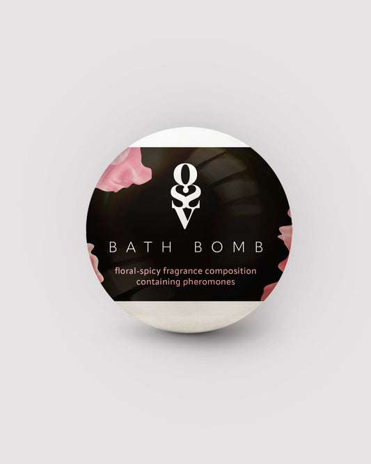 Bombe de bain aux phéromones Spicy 100 g · Obsessive · vue 2