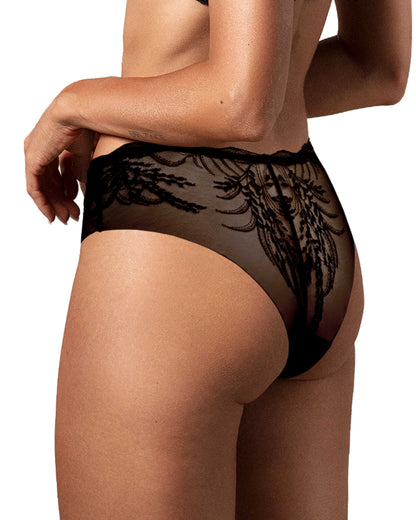 Perisia culotte Noire · Obsessive · vue 3