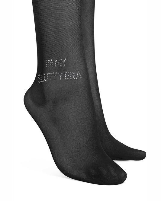 Norless ERA Collants ouverts noir · Obsessive · vue 2