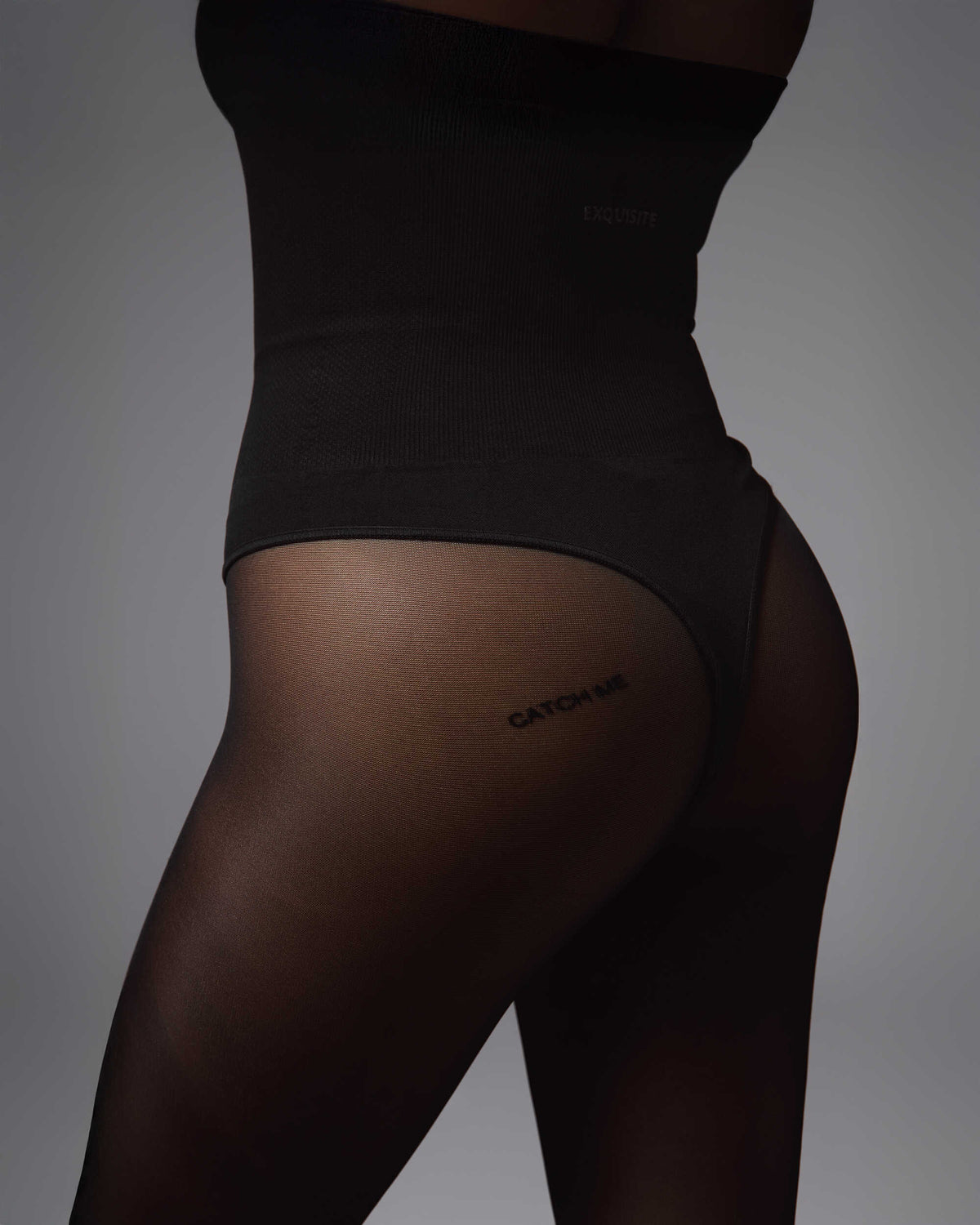 Patrise Me Collants noir · Obsessive · vue 2
