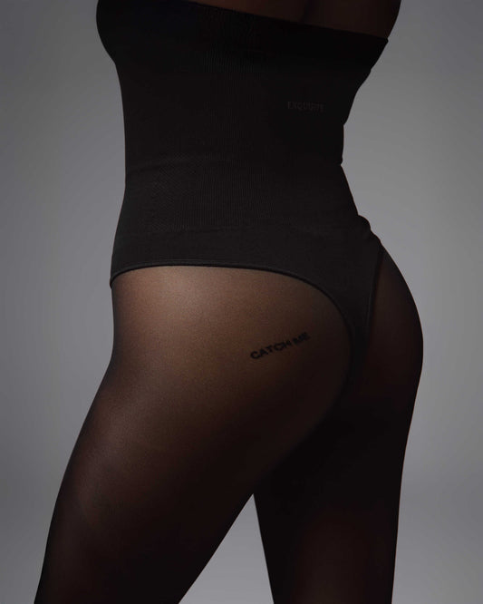 Patrise Me Collants noir · Obsessive · vue 2