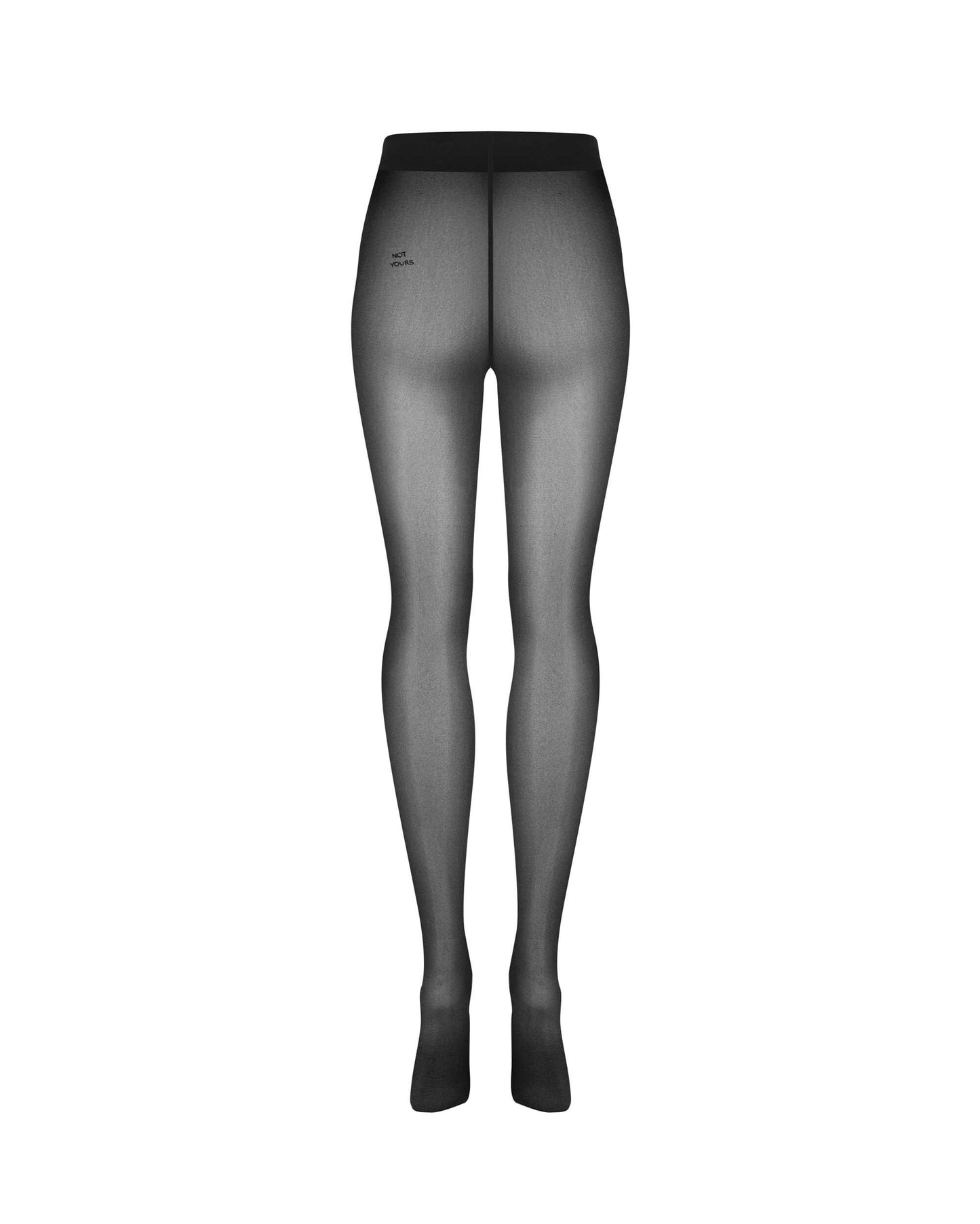 Patrise Yours Collants noir · Obsessive · vue 5