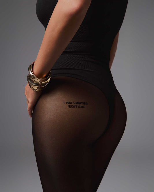 Patrise Edition Collants noir · Obsessive · vue 2