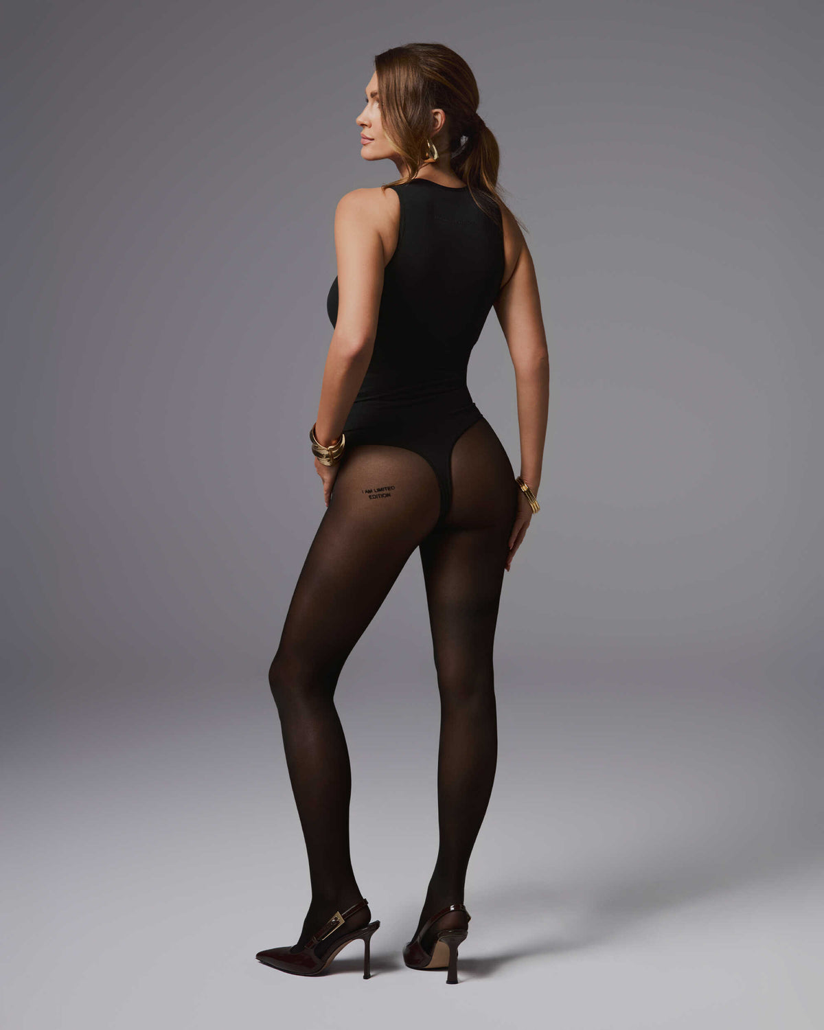 Patrise Edition Collants noir · Obsessive