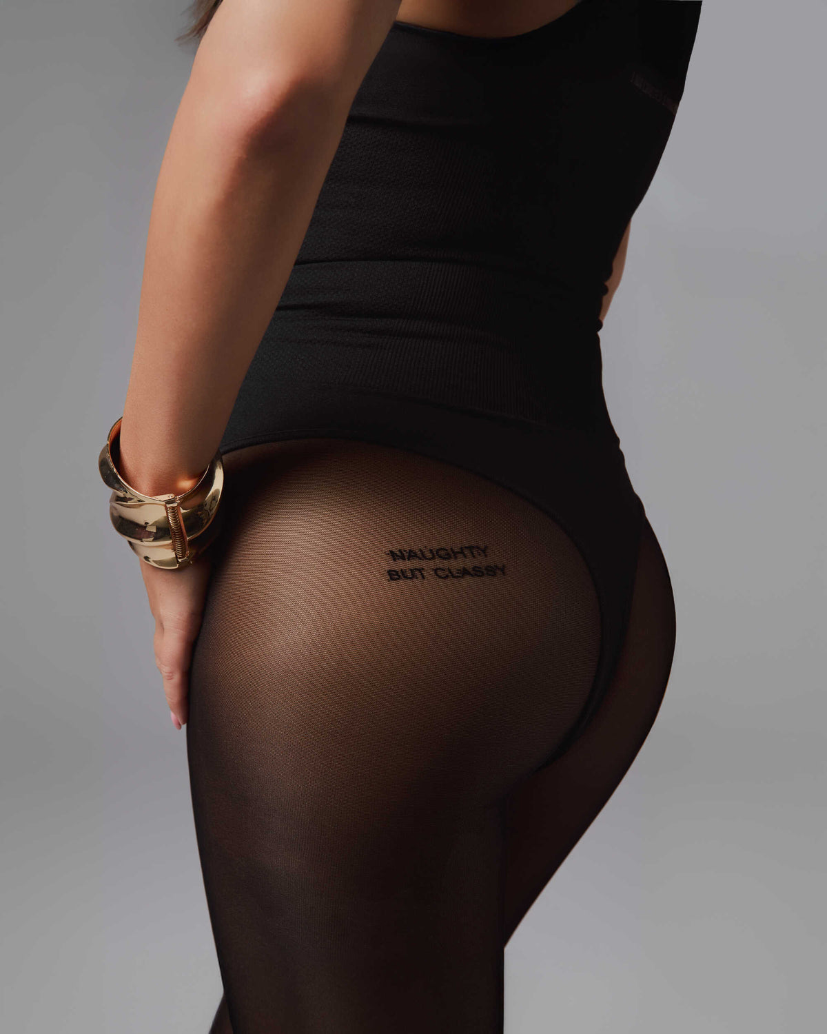 Patrise Classy Collants noir · Obsessive · vue 2