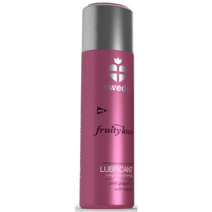 Lubrifiant Pamplemousse rose Mangue 50 ml · Swede · vue 3