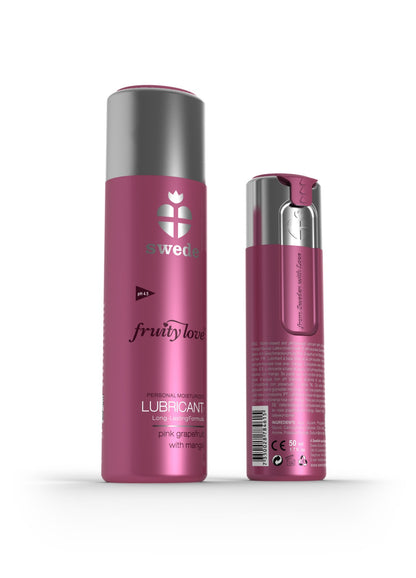 Lubrifiant Pamplemousse rose Mangue 50 ml · Swede · vue 2