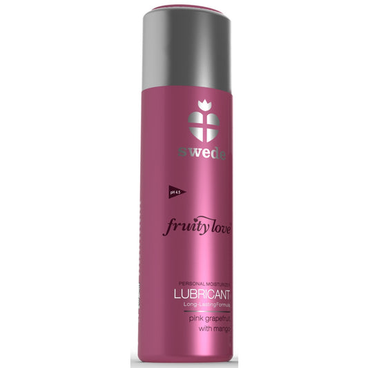 Lubrifiant Pamplemousse rose Mangue 100 ml · Swede