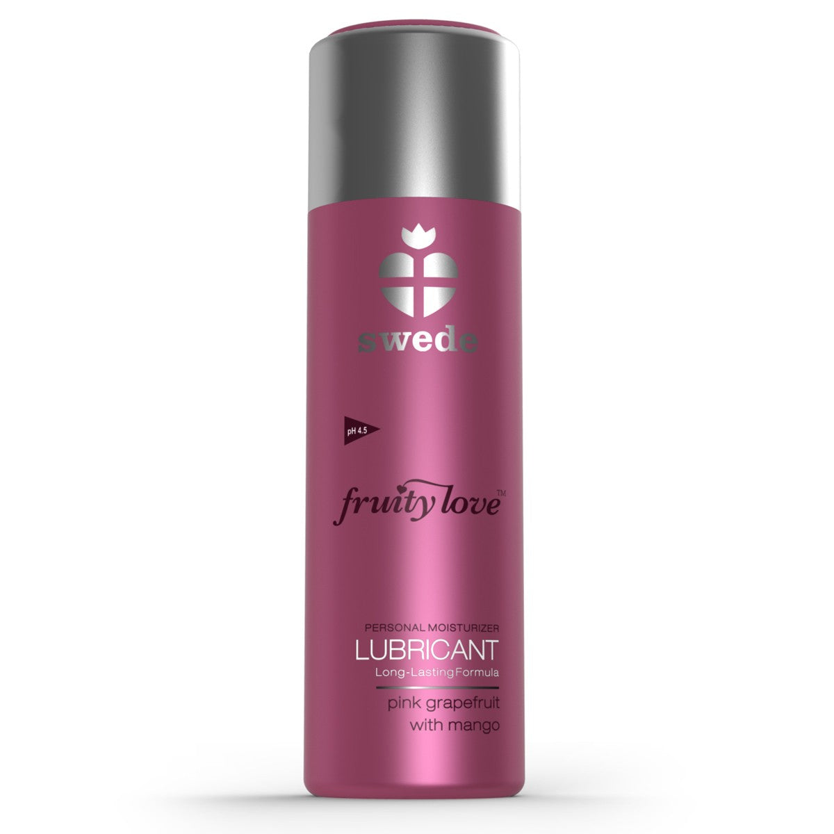 Lubrifiant Pamplemousse rose Mangue 100 ml · Swede · vue 3