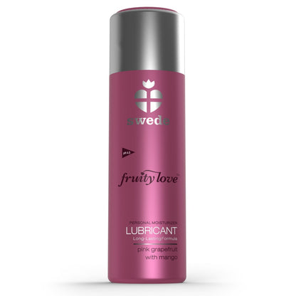 Lubrifiant Pamplemousse rose Mangue 100 ml · Swede · vue 3