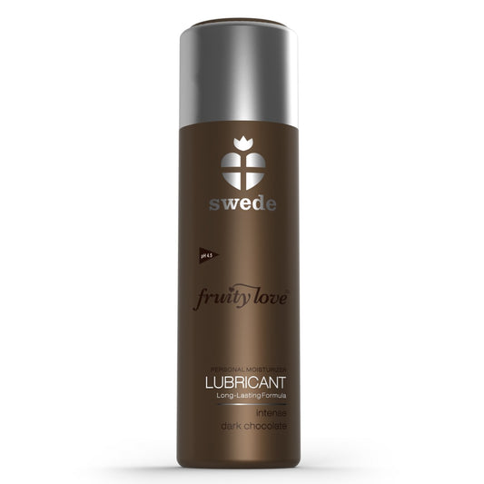 Lubrifiant Chocolat noir 50 ml · Swede