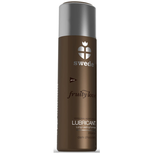 Lubrifiant Chocolat noir 100 ml · Swede