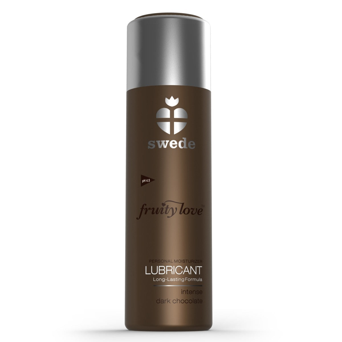 Lubrifiant Chocolat noir 100 ml · Swede · vue 3