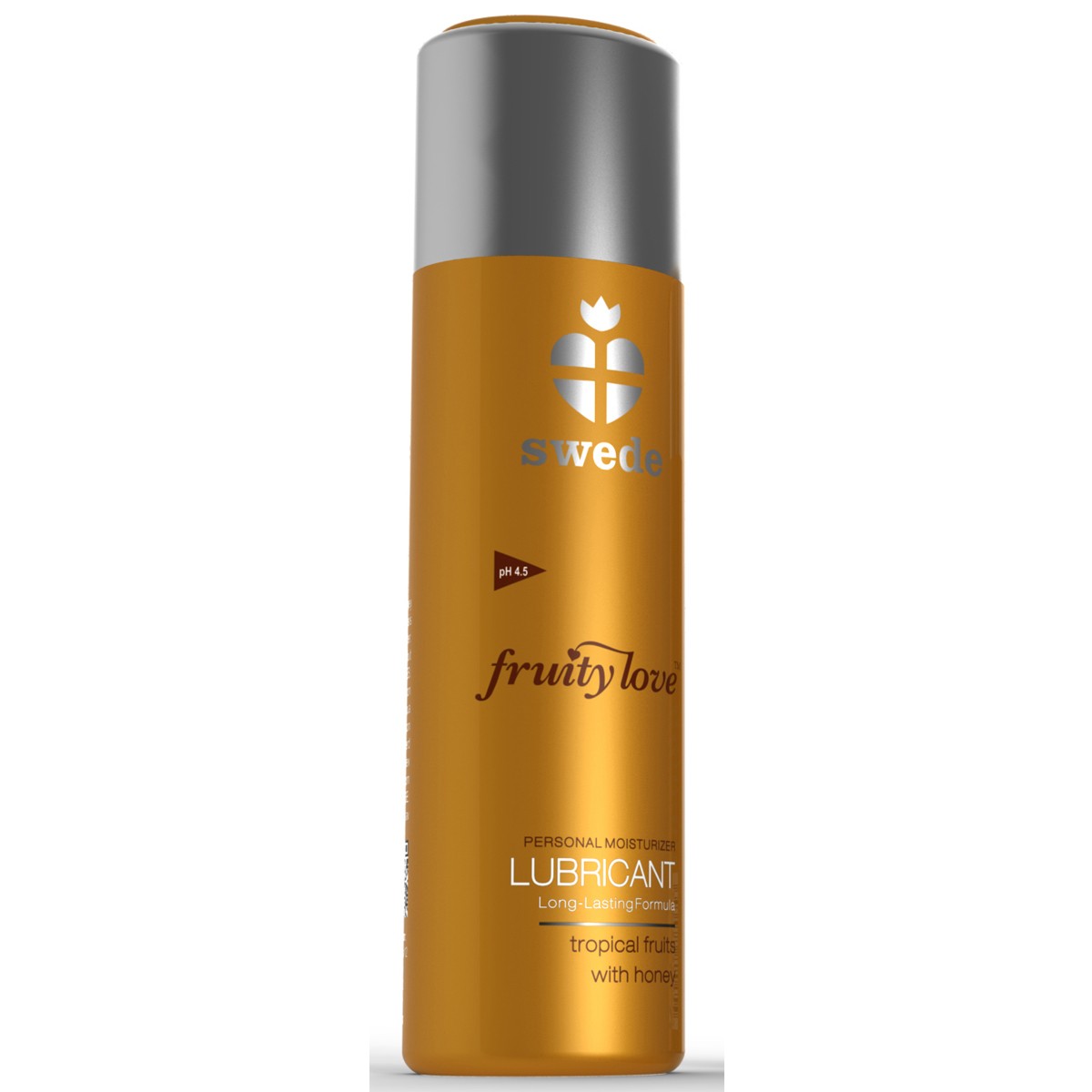 Lubrifiant Fruits exotiques Miel 50 ml · Swede · vue 3