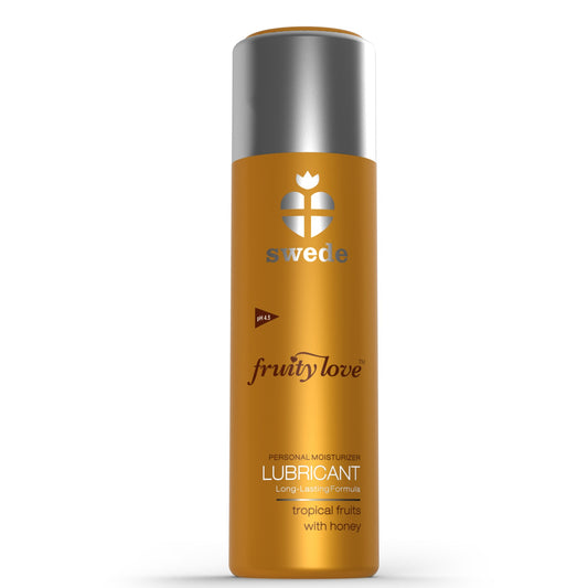 Lubrifiant Fruits exotiques Miel 50 ml · Swede