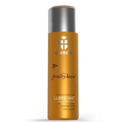 Lubrifiant Fruits exotiques Miel 100 ml · Swede · vue 3