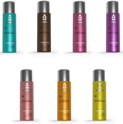 Lubrifiant Vanille Poire 50 ml · Swede · vue 4