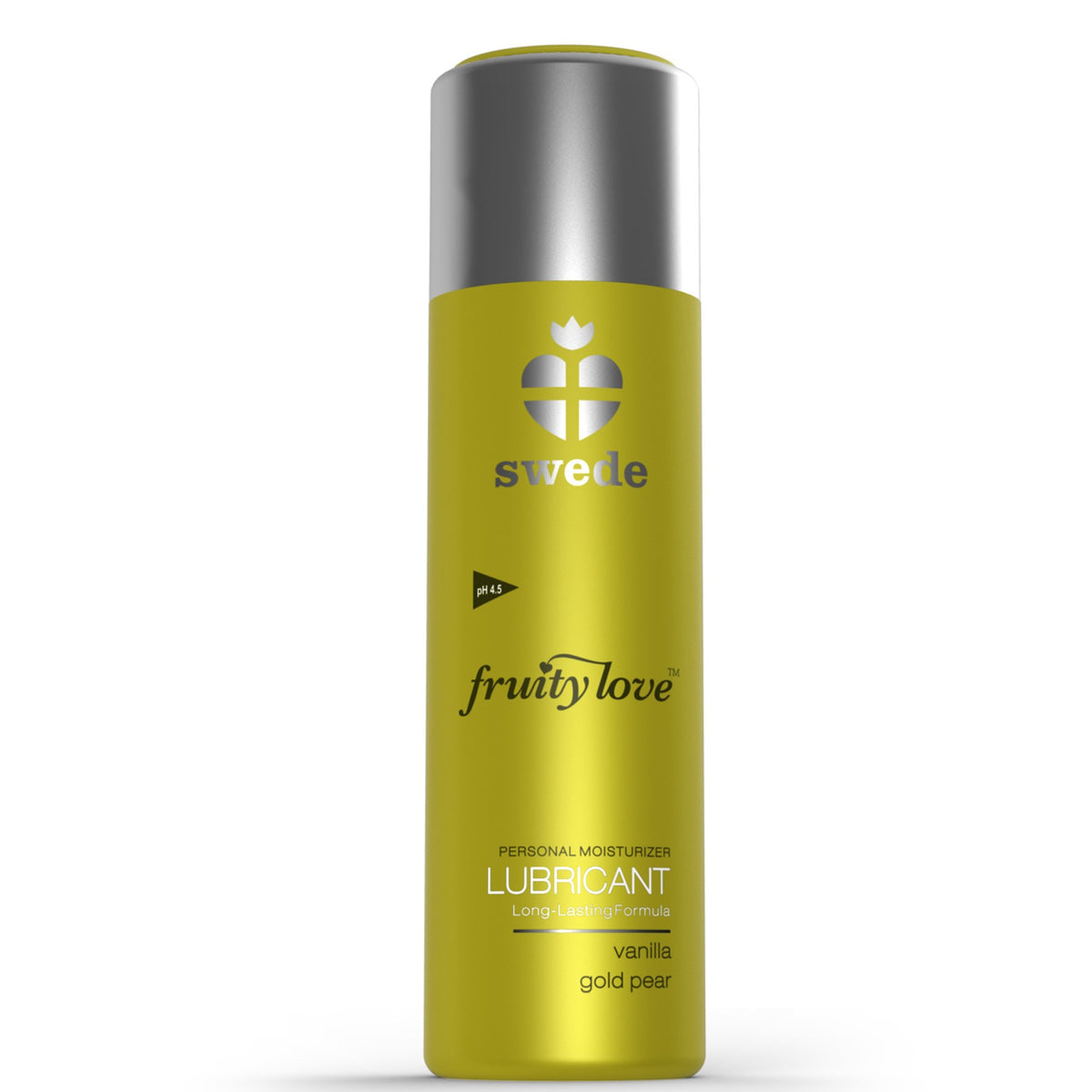Lubrifiant Vanille Poire 50 ml · Swede