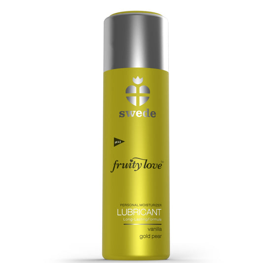 Lubrifiant Vanille Poire 50 ml · Swede