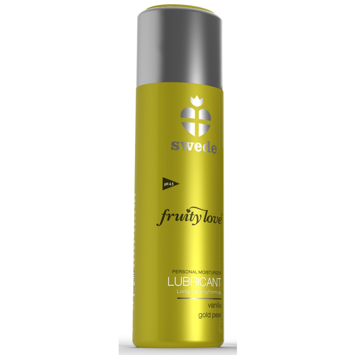 Lubrifiant Vanille Poire 50 ml · Swede · vue 3