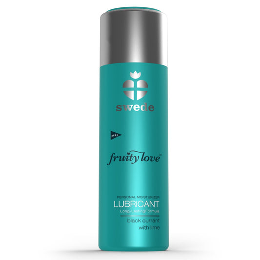 Lubrifiant Cassis Citron 50 ml · Swede