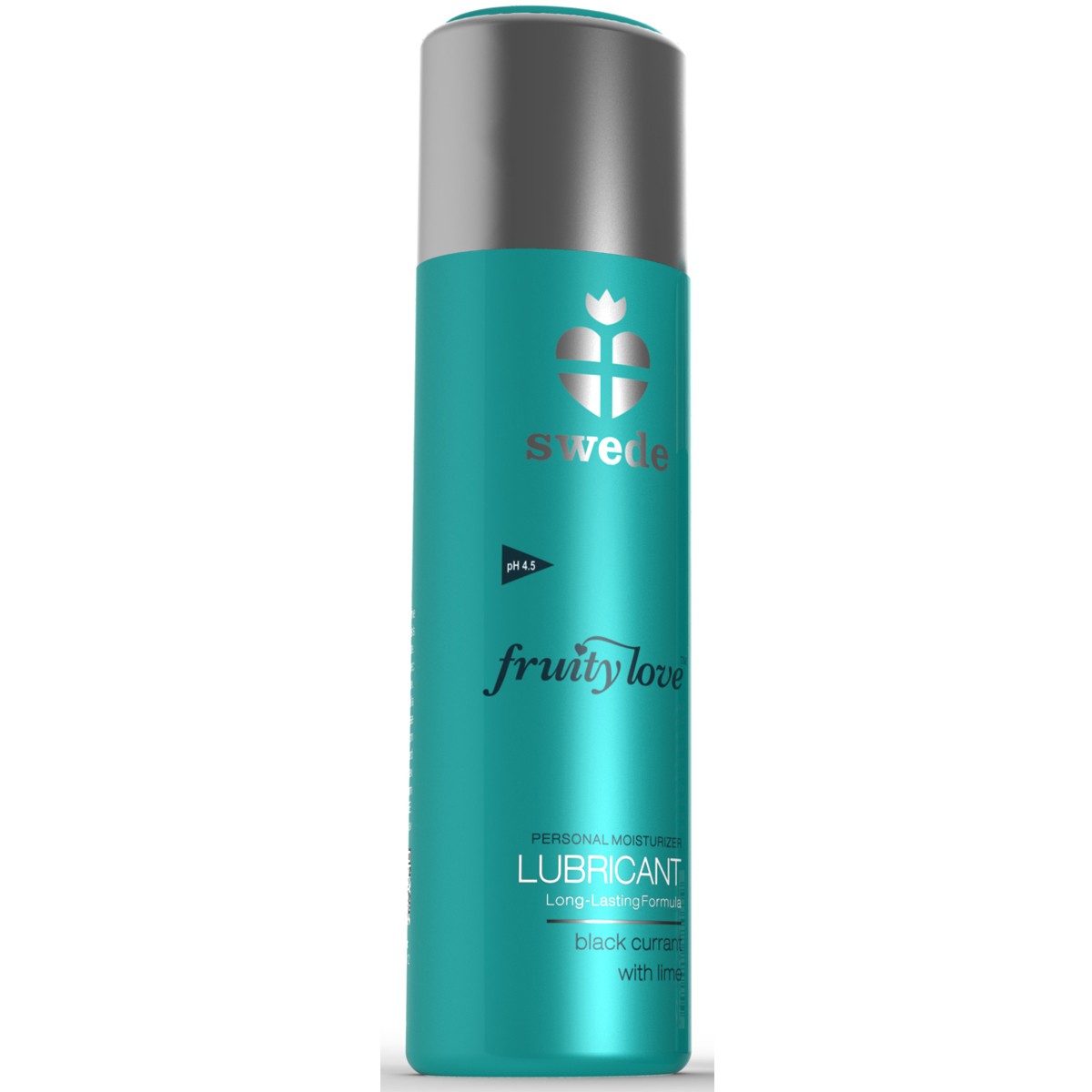 Lubrifiant Cassis Citron 50 ml · Swede · vue 3