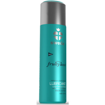 Lubrifiant Cassis Citron 100 ml · Swede