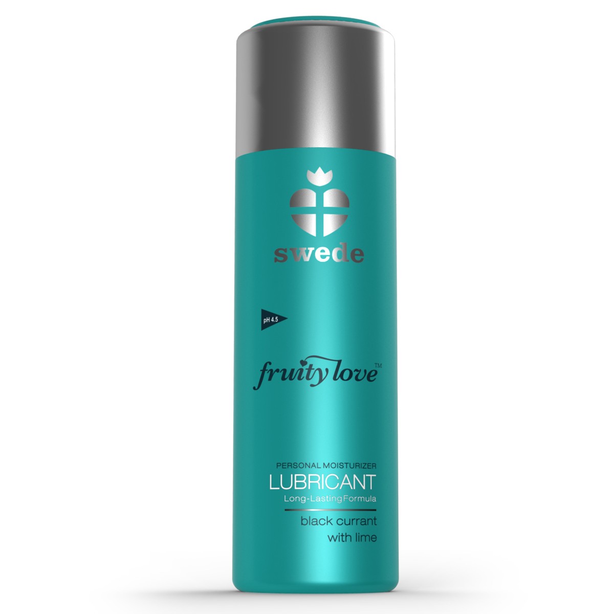 Lubrifiant Cassis Citron 100 ml · Swede · vue 3