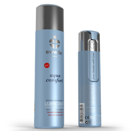 Lubrifiant Aqua Comfort 60 ml · Swede · vue 2