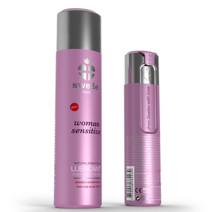 Lubrifiant Woman Sensitive 120 ml · Swede · vue 2