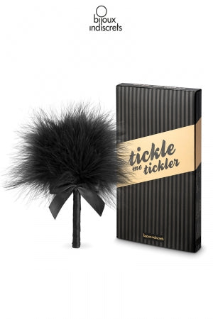 Plumeau Tickle me tickler · Bijoux Indiscrets