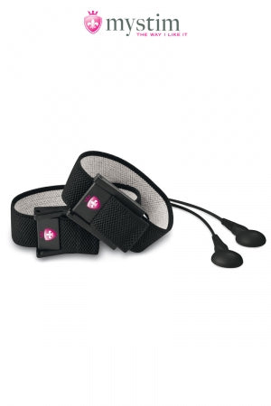 Kit électro-stimulation Charming Chuck · Mystim