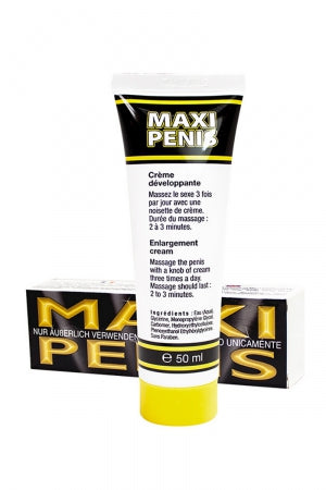 Maxi Pénis · Aphro C.