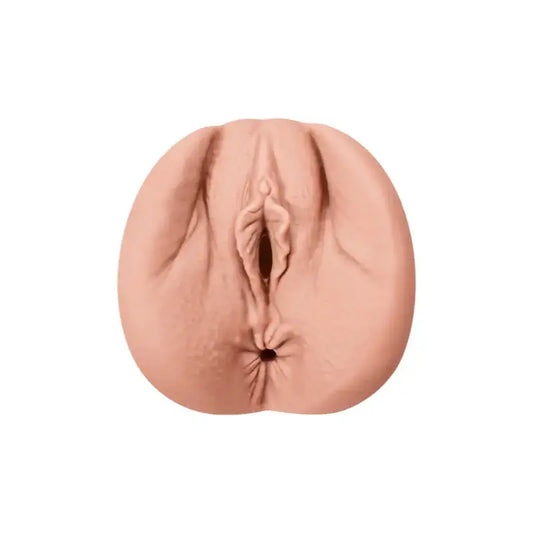 Masturbateur de poche réaliste pour homme avec 2 orifices disponible dans votre sexshop en ligne LollyDoll