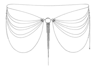Magnifique Chaîne de Taille Argent · Bijoux Indiscrets · vue 2