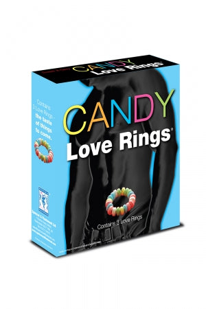 Candy love rings · Spencer & Fleetwood