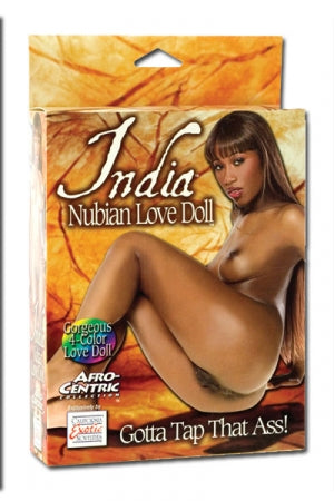 India Nubian Love Doll · Calexotics