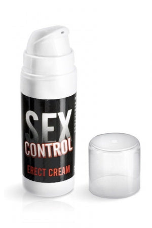 Gel chauffant Sex Control · Ruf