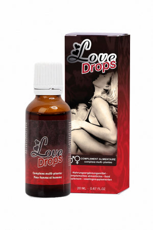 Love Drops stimulant sexuel · Ruf