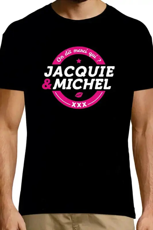 T-shirt Jacquie & Michel LollyDoll