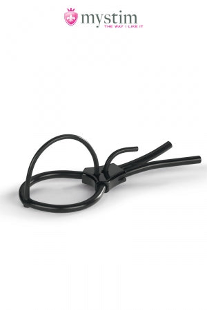 Electrode spéciale gland Pure Pete · Mystim