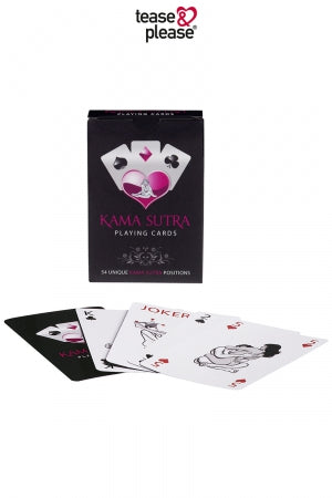 Jeux de cartes Kamasutra · Tease and Please