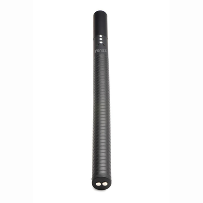 Bâton e-stim BDSM Zeus Electrosex rechargeable — vue du port de charge USB