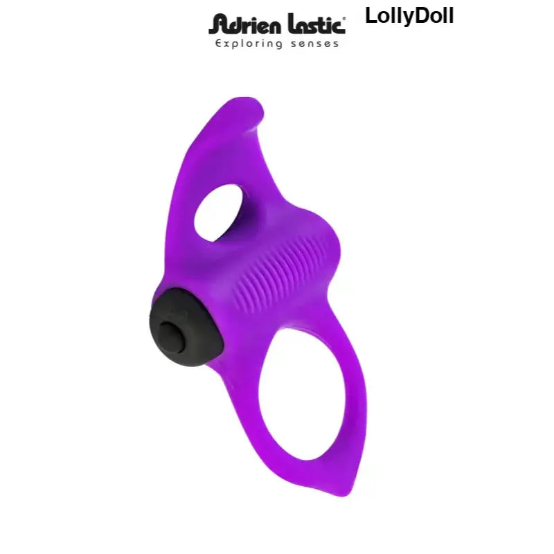 Cockring pour couple bullet lastic ring disponible chez LollyDoll