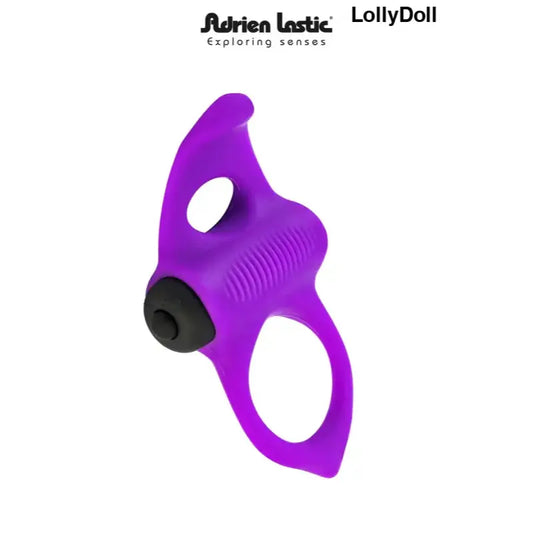 Cockring pour couple bullet lastic ring disponible chez LollyDoll