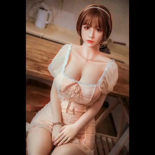 Claire poupée sexuelle sensuelle réaliste pour adultes dispo chez LollyDoll 
