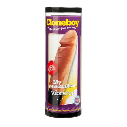 Kit Cloneboy Vibromasseur personnalisable. Pour reproduire son pénis en érection à la perfection Vibromasseur personnalisable chez LollyDoll